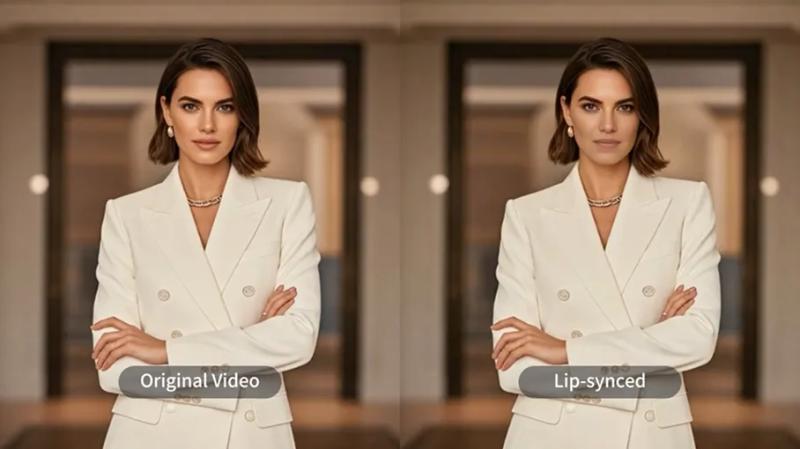 Mango AI Helps Make Natural AI Lip Sync Videos for Engaging Content