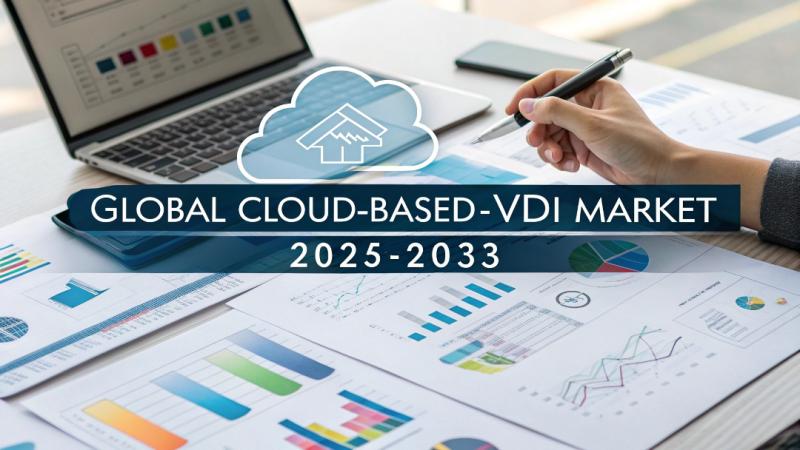 Global Cloud-Based VDI Market Report 2025: Size Projected USD 31.45 Billion, CAGR of 13.40% by 2033.