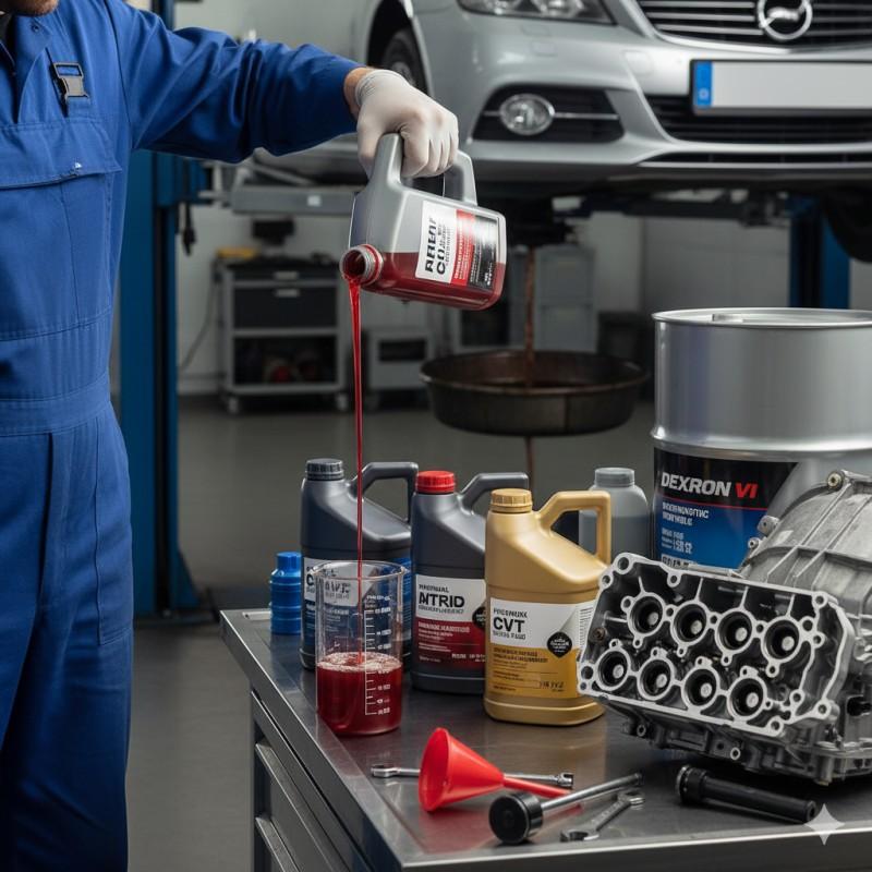 United States Transmission Fluids Market 2025 | Growth Drivers, Key Players & Investment Opportunities