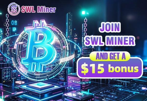 In 2025, SWLMiner announced the launch of the world's top mining platform, where everyone can participate in mining.