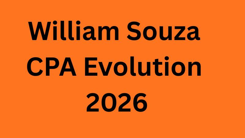 William Souza CPA Evolution 2026 Review - Can You Really Make Money Without Selling Anything?