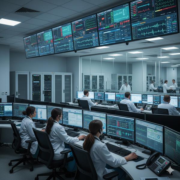 United States Clinical Alarm Management Market with CAGR of 32.2% during 2023-2030 - Exclusive Report by DatamIntelligence