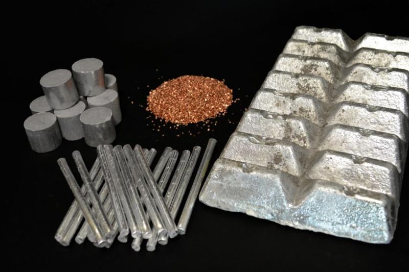 Master Alloy Market Boosting the Growth Worldwide | American Elements, Heeger Materials, AMG Critical Materials, KBM Master Alloys