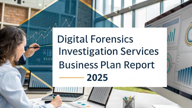Digital Forensics Investigation Services Business Plan Report 2025: What You Need to Get Started