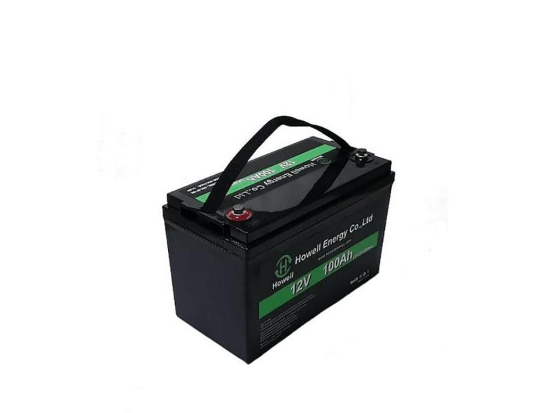 LiFePO4 Battery vs Lead-Acid: Which Is Better for Solar, RV and Golf Cart Applications?