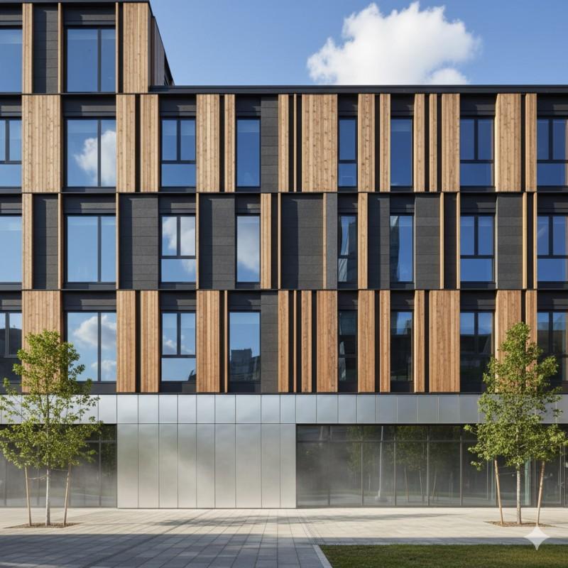 United States Rainscreen Cladding Market 2025 | Growth Drivers, Key Players & Investment Opportunities