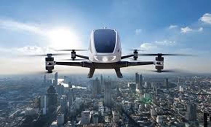 Urban Air Mobility Market May Set Huge Growth by 2032 | Kitty Hawk, Airbus, Bell helicopters, Boeing, Honeywell