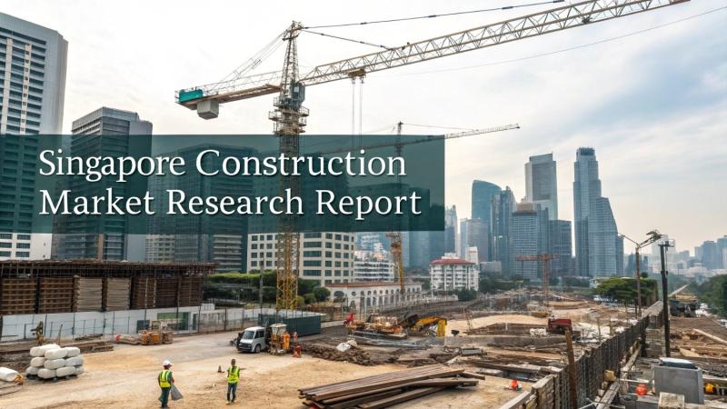 Singapore Construction Market Size, Share, Industry Statistics & Outlook, Latest News, Forecast Report 2025-2033