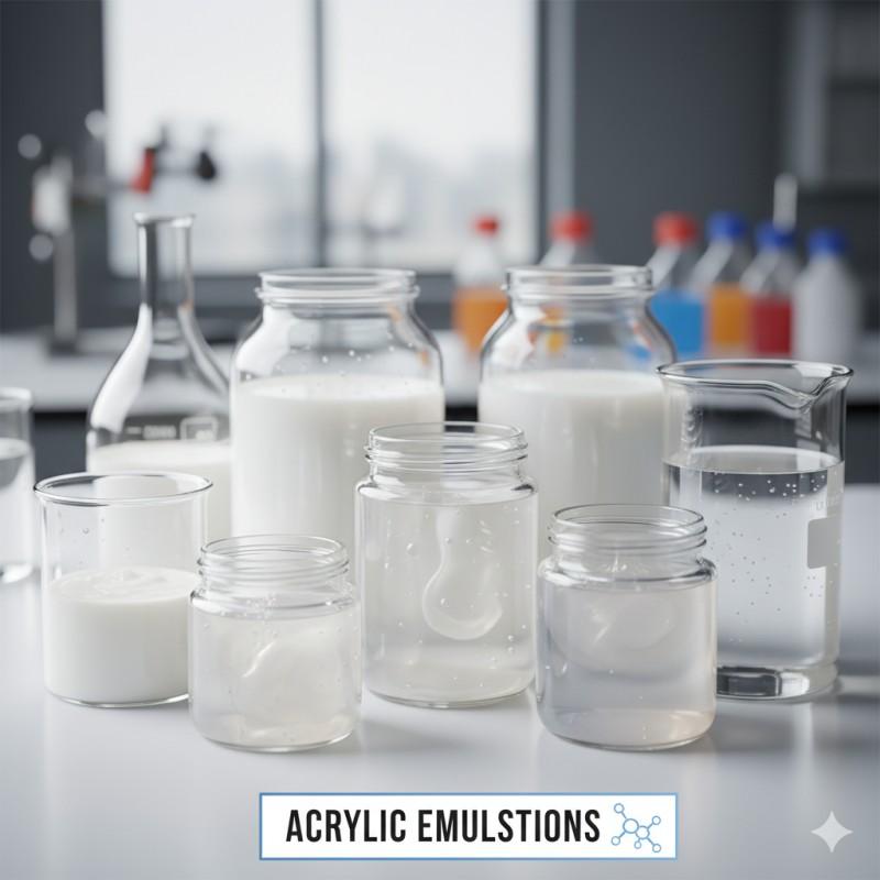 United States Acrylic Emulsions Market 2025 | Growth Drivers, Market Forecast, Competitive Landscape & Business Opportunities
