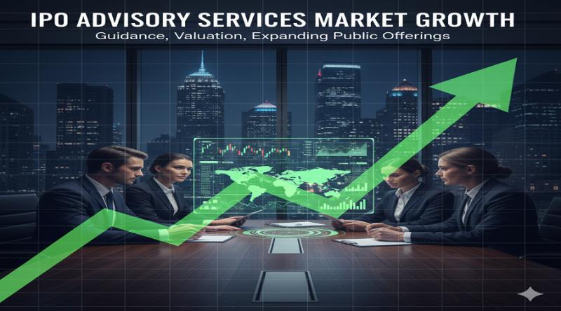 IPO Advisory Services Market Is Going to Boom | Major Giants Deloitte, PwC, EY, KPMG, BDO, Grant Thornton