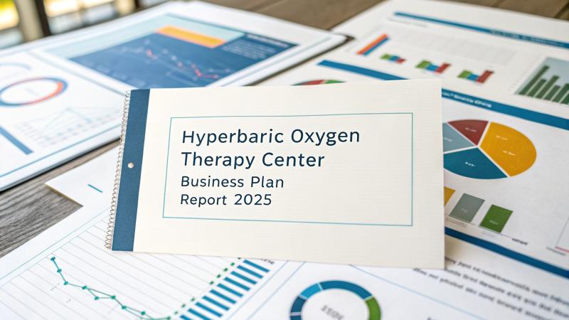Hyperbaric Oxygen Therapy Center Business Plan and Cost Breakdown: Setup, Equipment, and ROI
