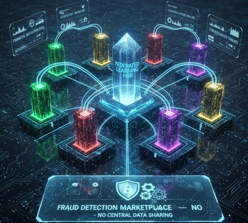 Fraud Detection using Federated Learning Market Hits New High |Google, Visa, FICO