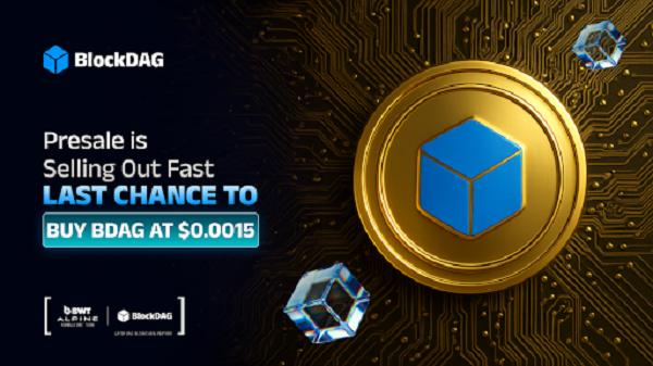 ENA Targets Recovery, APT Gains Bullish Momentum, While BlockDAG's $0.0015 Special Price Offer Dominates Ahead of Genesis Day!