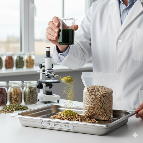 United States Feed Phytogenics Market with CAGR of 9.8% during 2024-2031 - Exclusive Report by DatamIntelligence