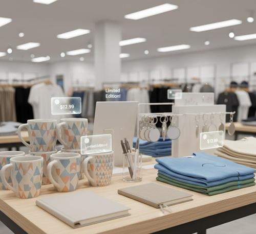 Promotional merchandising Market Hits New High | Major Giants 4imprint, Gemline, Geiger