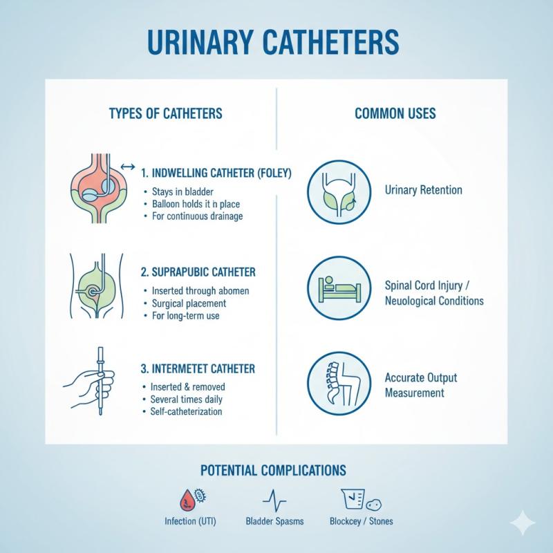 United States Urinary Catheters Market is expected to reach US$ 6.59 billion by 2033 | Top 3 key players - B. Braun Melsungen AG, Coloplast A/S, BD (Becton, Dickinson and Company).