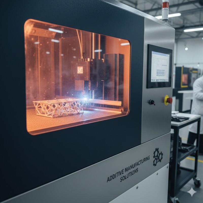 United States 3D Printing Metal Market 2025 | Growth Drivers, Key Players & Investment Opportunities