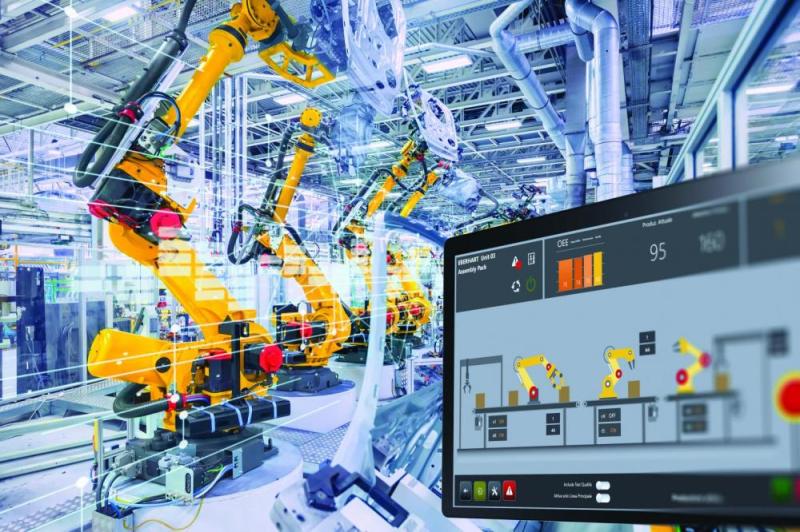 United States Industrial Automation Market Growth Fueled by AI, Robotics, and Digital Twin Technologies Across Automotive and Electronics Sectors | Top Key Players - ABB Ltd, Siemens, Rockwell Automation.