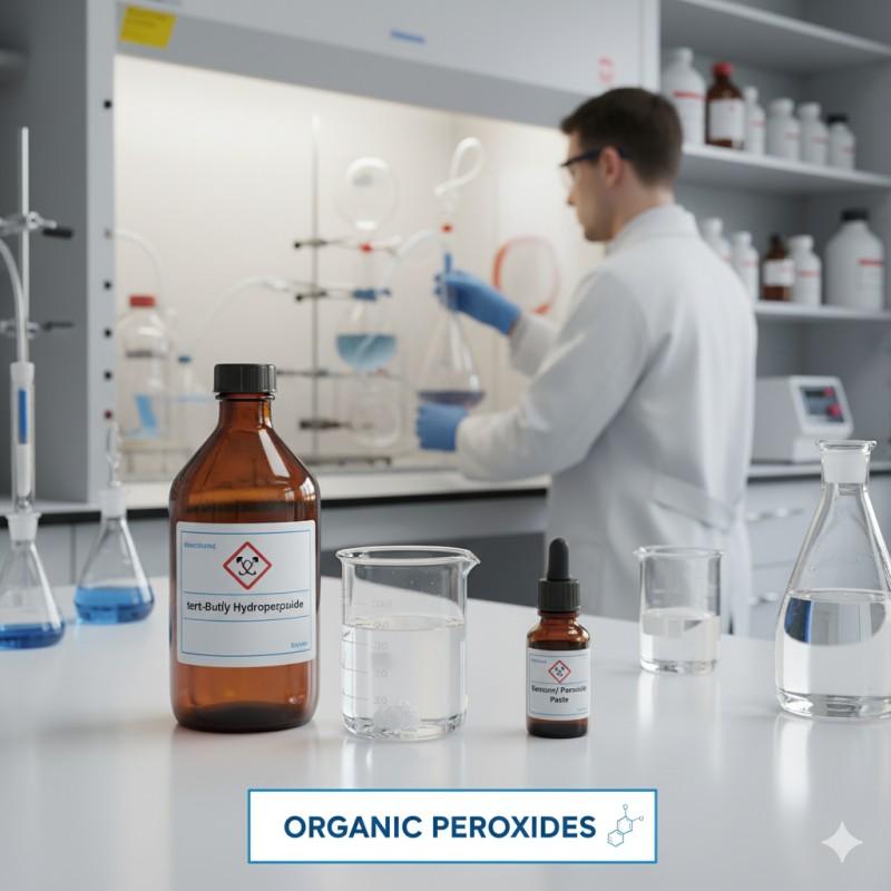 United States Organic Peroxide Market 2025 | Growth Drivers, Trends & Market Forecast, Competitive Landscape & Investment Opportunities