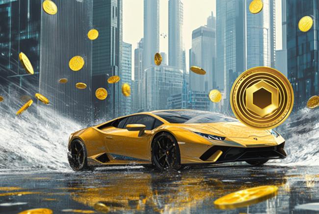Chainlink Price Prediction: LINK Price Ready To Test $40 As DeFi Demand Explodes, Is LINK The Next Oracle King?