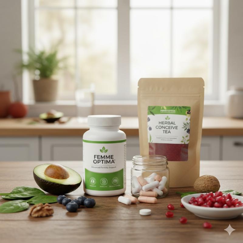 United States Fertility Supplements Market: Fairhaven & Coast Science Share - 2025-2033