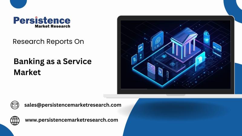 Banking as a Service Industry Forecasted to Grow at a 17.8% CAGR, Surpassing USD 70 Billion by 2032