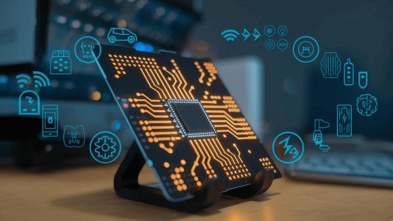 The Future of electrical components in 2025
