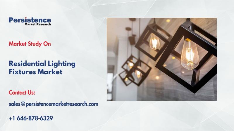 Residential Lighting Fixtures Market Valued at $20.4 Bn in 2025, Driven by Smart Home Demand