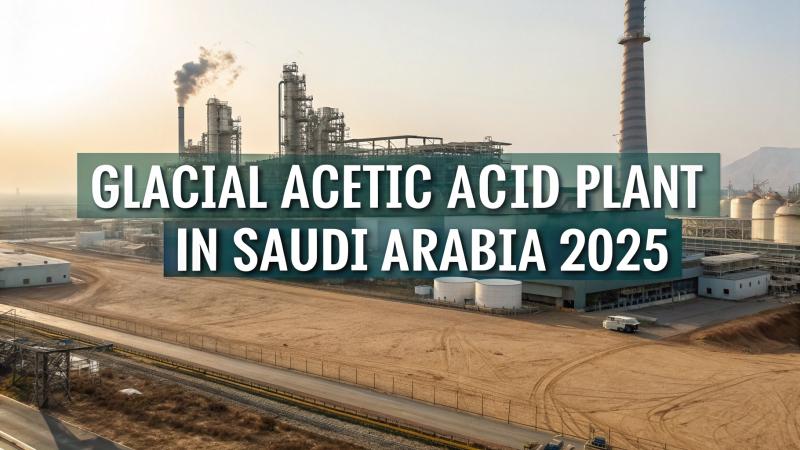 How to Setup Glacial Acetic Acid Plant in Saudi Arabia?