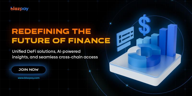 Blazpay Crypto Presale Gains Momentum as the Best 100x Coin Ahead of its Price Increase