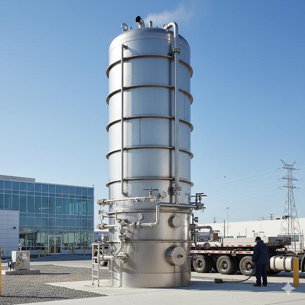 United States Cryogenic Tank Market Trends, Latest news, Future outlook 2024-2031 - Exclusive Report by DatamIntelligence