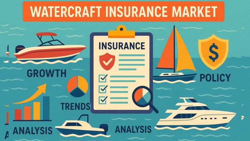 Watercraft Insurance Market Hits New High | Major Giants Allianz, AXA, Progressive, State Farm, Chubb