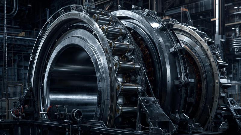 North America Large-Scale Bearing Market to Reach USD 5.76 Billion by 2032 Amid Rapid Digitalization and Industrial Growth