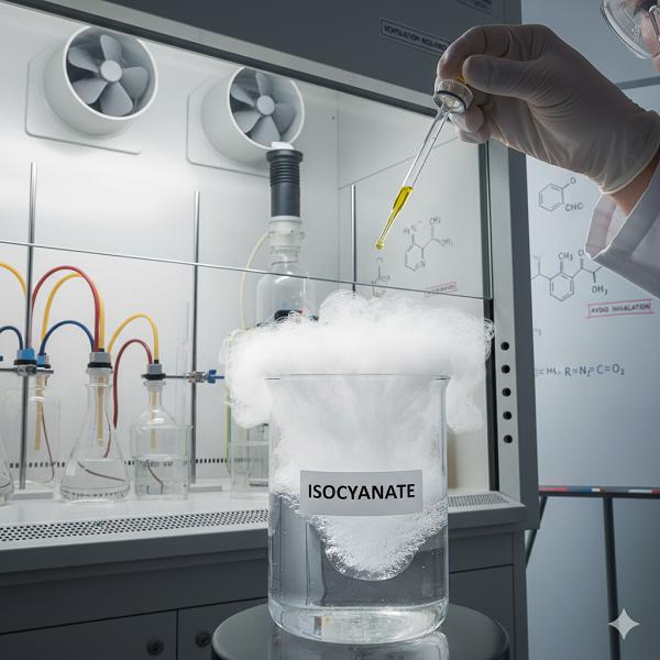 United States Isocyanate Industry outlook, Latest innovations 2025 | Exclusive Report by DatamIntelligence