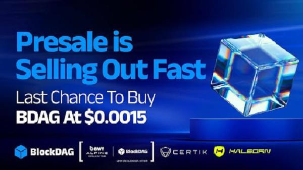 Cardano's Surge and Avalanche's Expansion Keep Traders Watching, but BlockDAG's $0.0015 Price Grabs the Lead