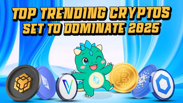 5 Top Cryptos to Invest in Q4: How This New Presale is Gaining Whales' Attention