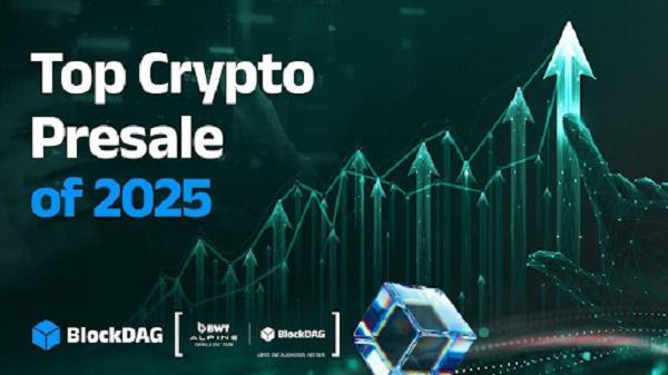4 Best Crypto Presales to Join Right Now: Here's Why BlockDAG Is Miles Ahead of the Pack