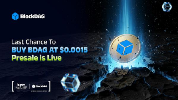 Crypto Heats Up as Ethena Bounces Back, Tron Expands Further, and BlockDAG's $0.0015 Presale Takes Center Stage