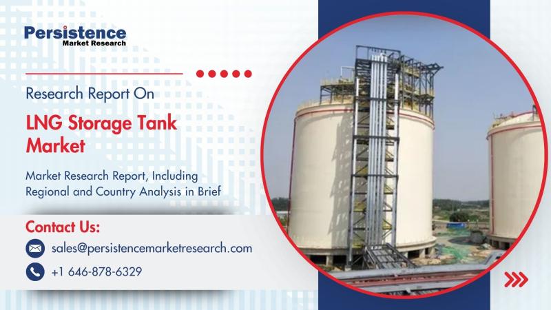 LNG Storage Tank Market to Reach US$25.2 Bn by 2031 Driven by Rising Natural Gas Demand and Infrastructure Expansion