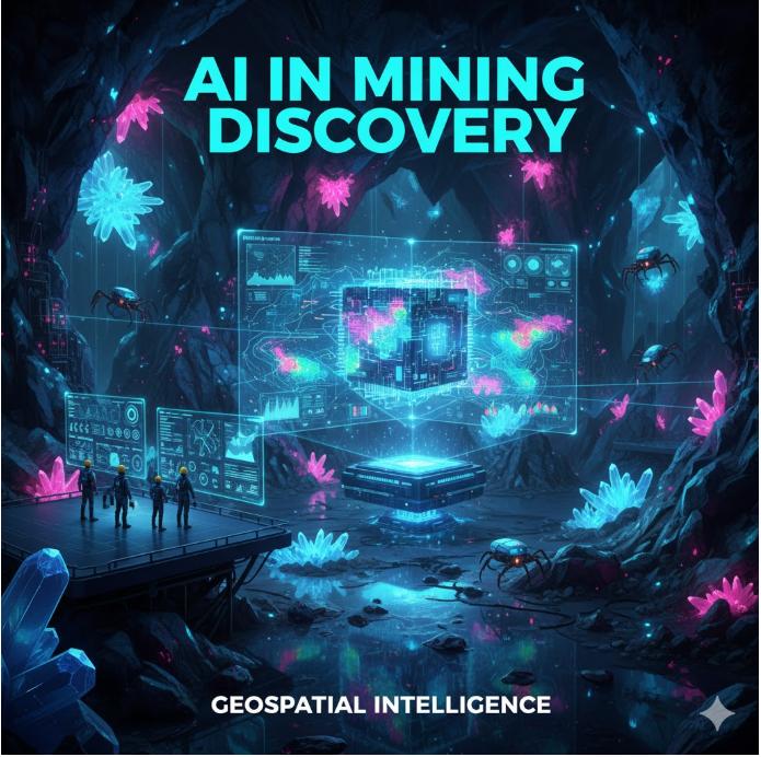 AI in Mineral Exploration Market Is Booming So Rapidly | Major Giants KoBold Metals, Rio Tinto
