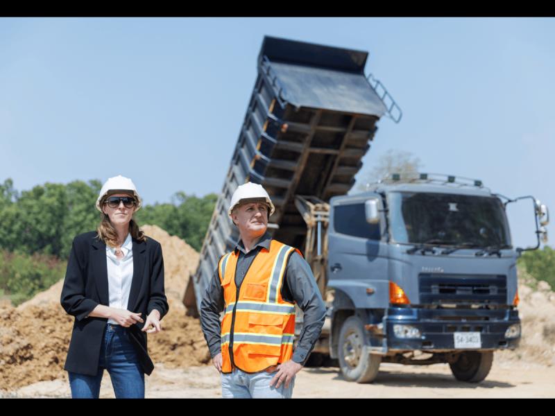 Miniquip Strengthens Its Tip Truck Hire and Tipper Rental