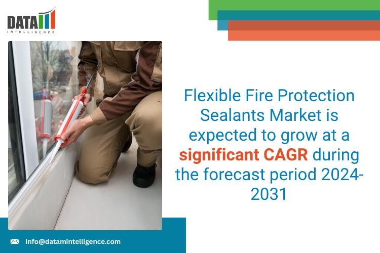 Flexible Fire Protection Sealants Market 2025: Industry Developments, Future Growth, Share & Industry Insights | Tremco, Everbuild (Sika AG), Specified Technologies, Fosroc, Pecora, Trafalgar Fire, Promat