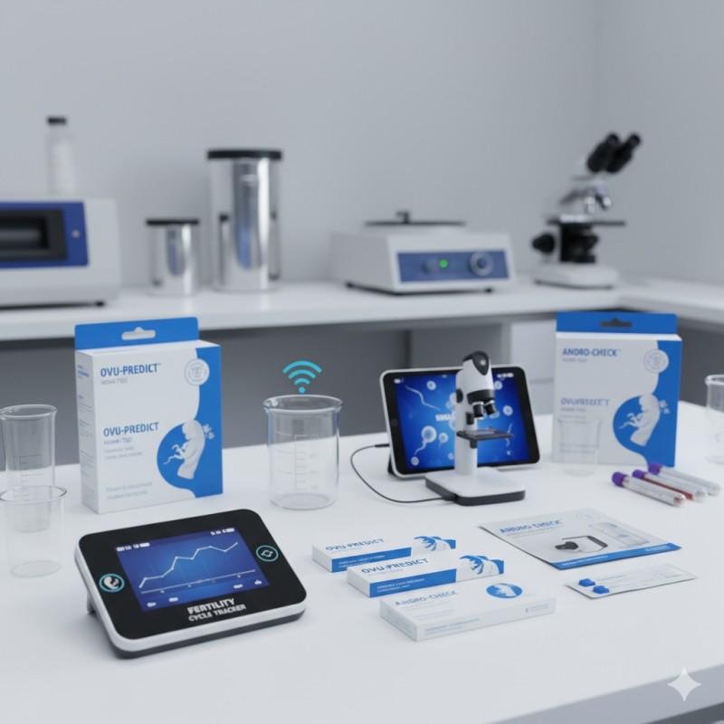 United States Fertility Testing Devices Market 2025 | Growth Drivers, Key Players & Investment Opportunities