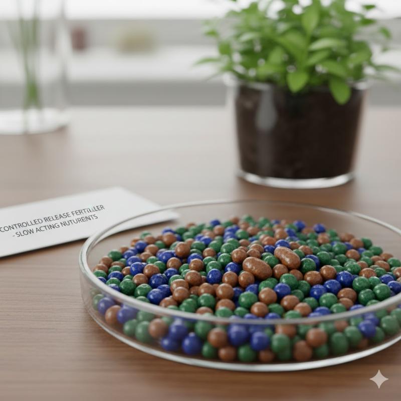 United States Controlled Release Fertilizers Market is estimated reach USD 4,288.4 million by 2031 | Top key players - Haifa Group, Nutrien Ltd., Tagrow Co., Ltd.