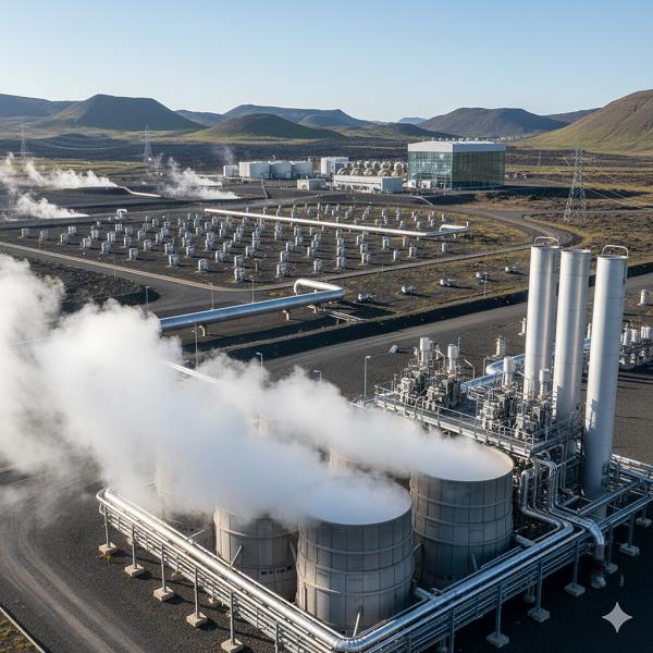 Geothermal Power Market