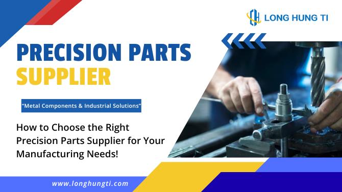 Precision Parts Supplier