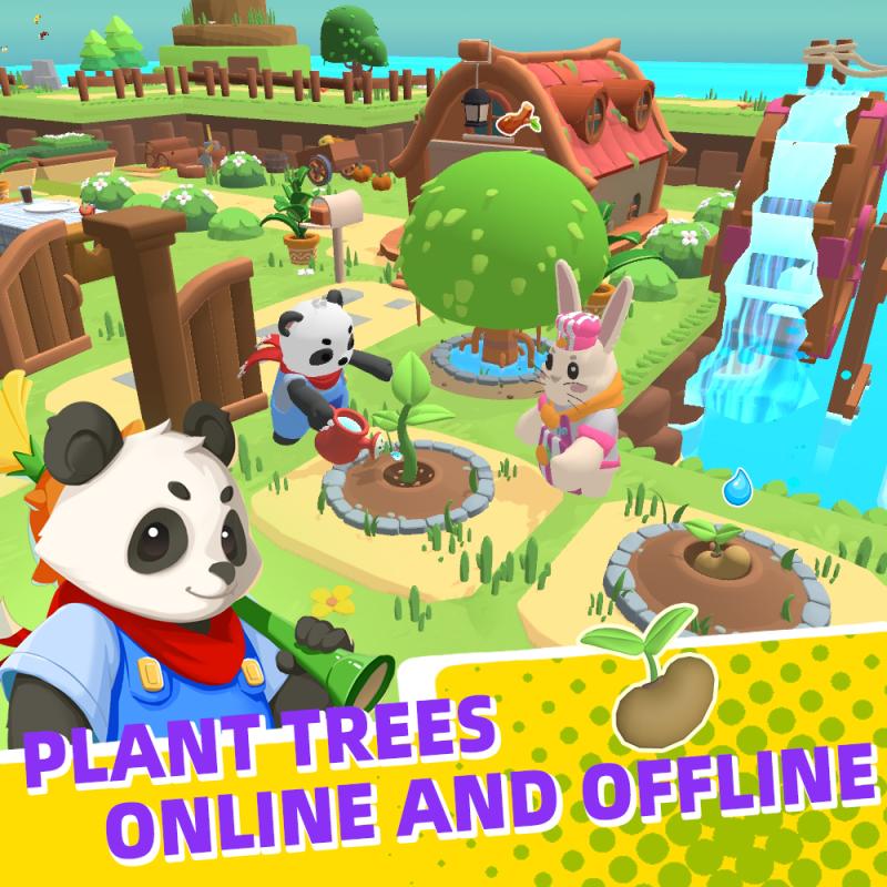 Tanbii Raises $3 Million to Launch Web3 Game That Lets You Plant