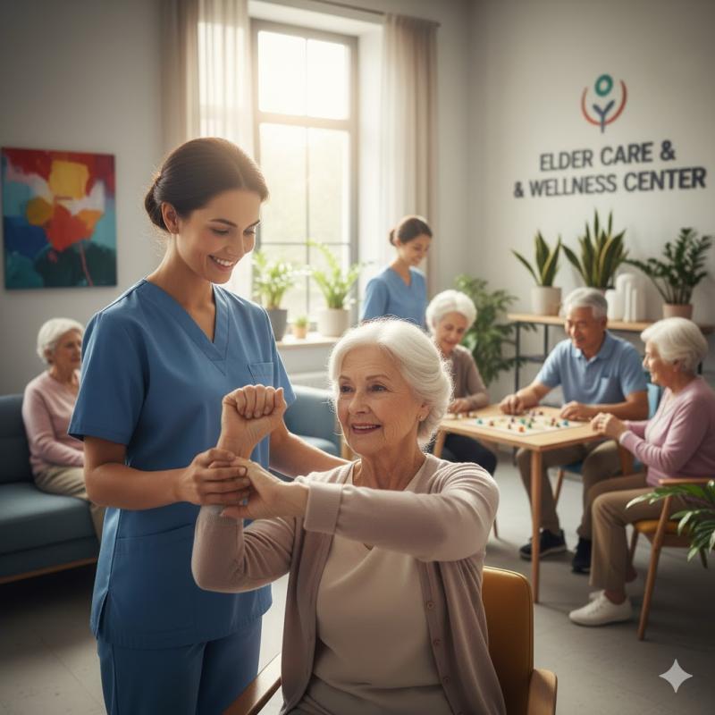 United States Elder Care Services Market to Reach USD 2.33 Billion by 2033, Driven by Aging Population and Home-Based Care Trends | DataM Intelligence