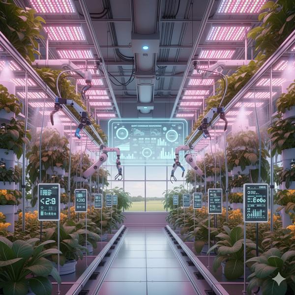 United States Smart Greenhouse Market with CAGR of 10.1% during 2024-2031 - Exclusive Report by DatamIntelligence
