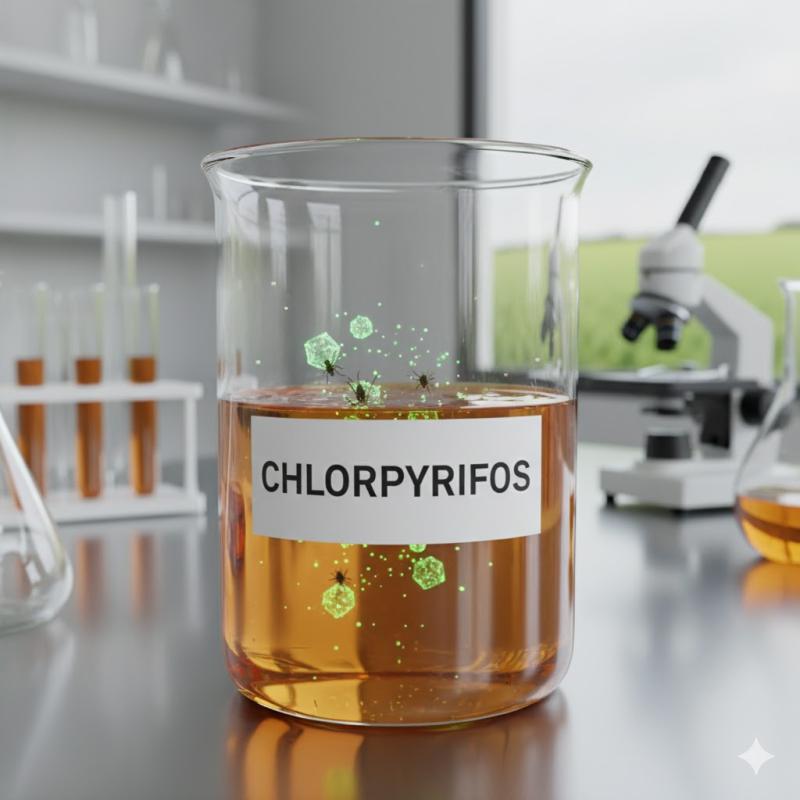 United States Chlorpyrifos Market Led by Dow AgroSciences, BASF, and Adama Agricultural Solutions | DataM Intelligence